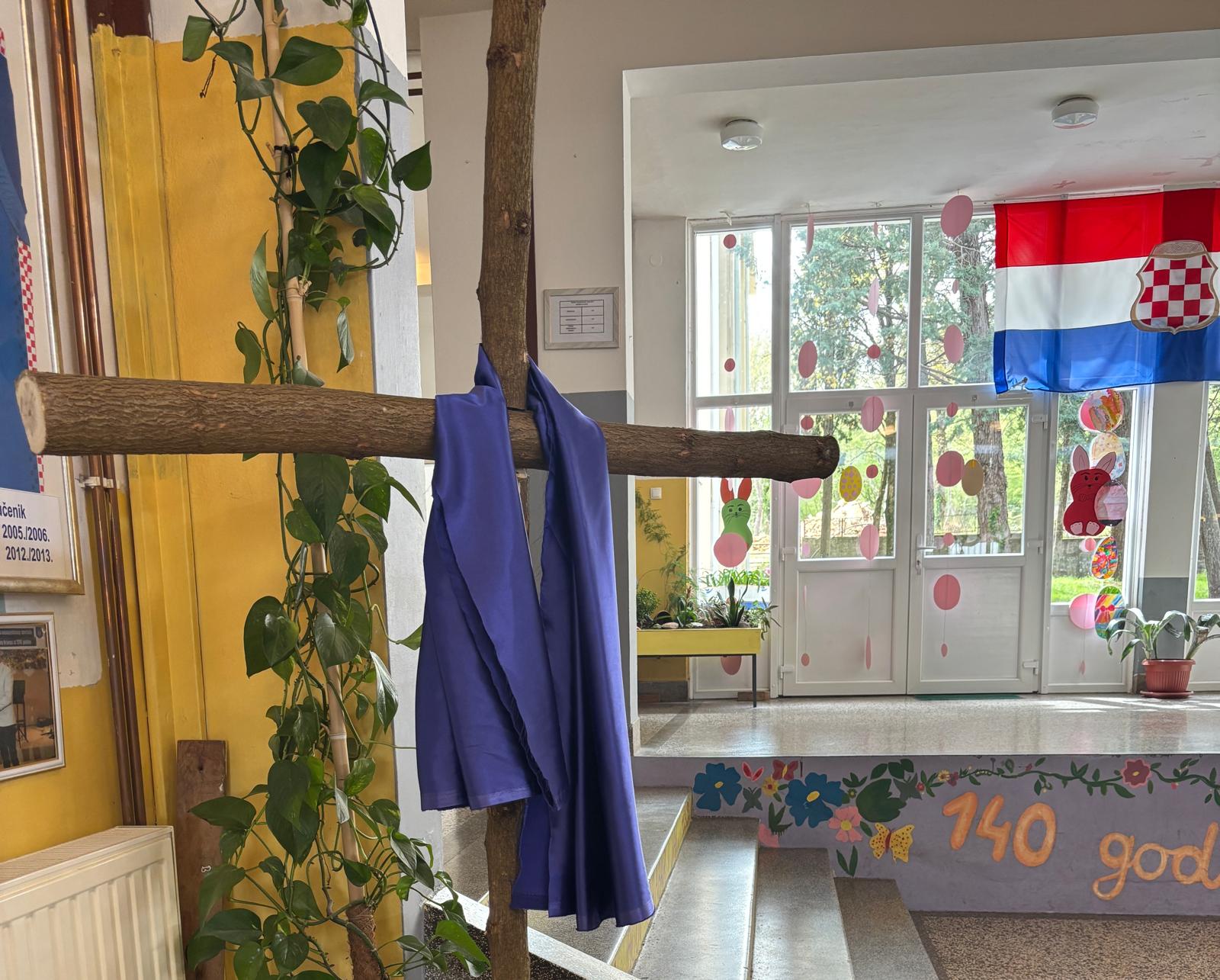 Uskrsna čestitka