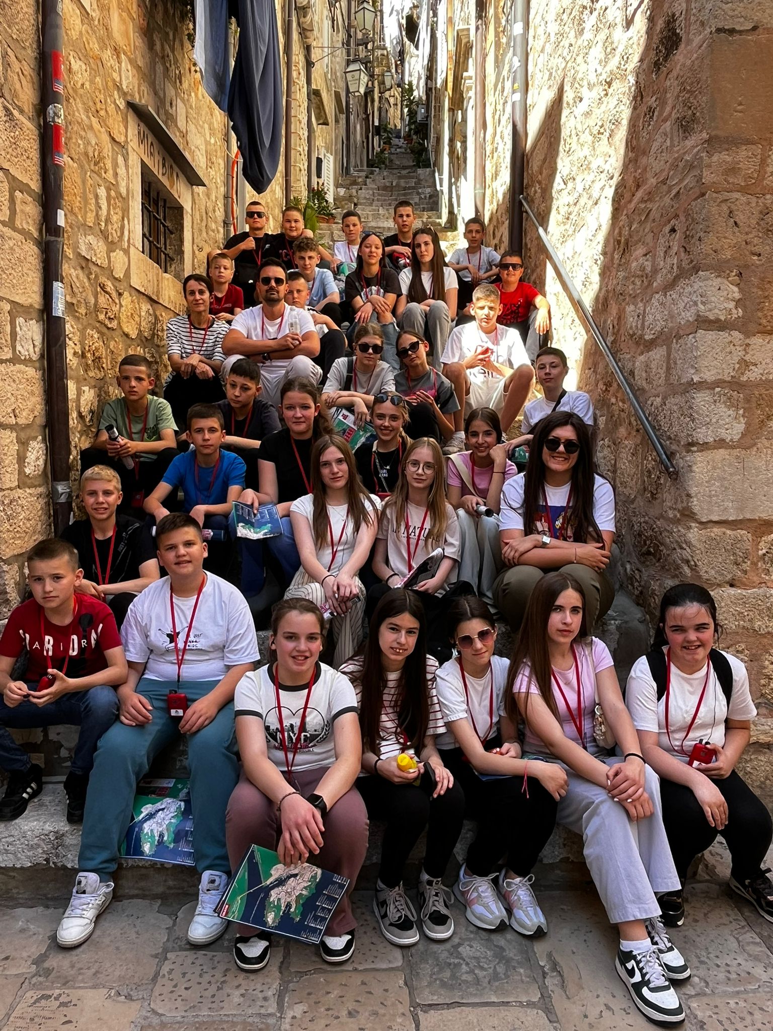 Izlet u Dubrovnik