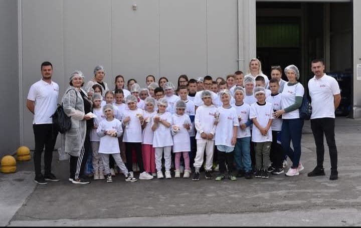 Posjet Ledi i izlet na Blidinje
