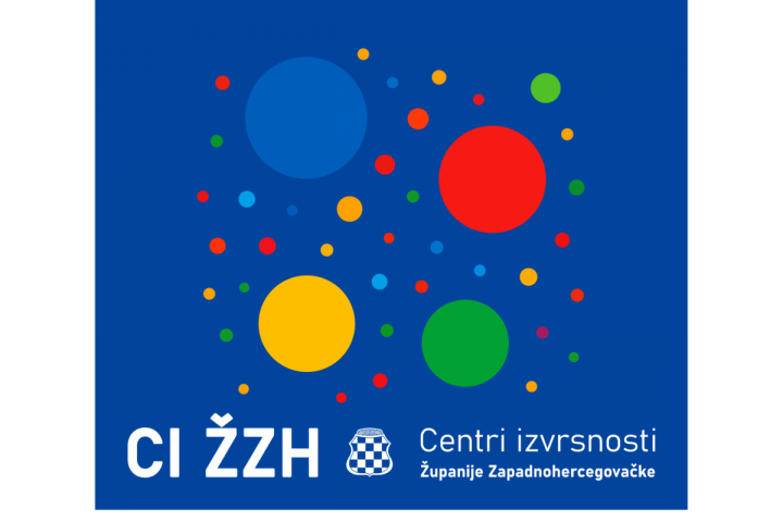 Javni poziv za prijavu učenika za stjecanje statusa polaznika Centara izvrsnosti Županije Zapadnohercegovačke