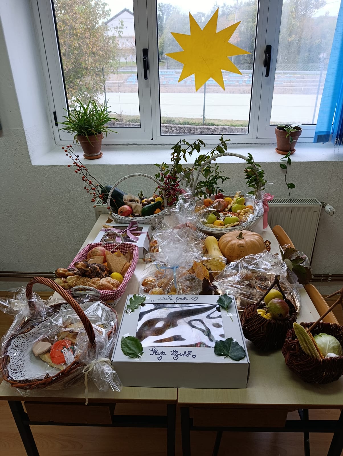 Dani kruha u PŠ Jare