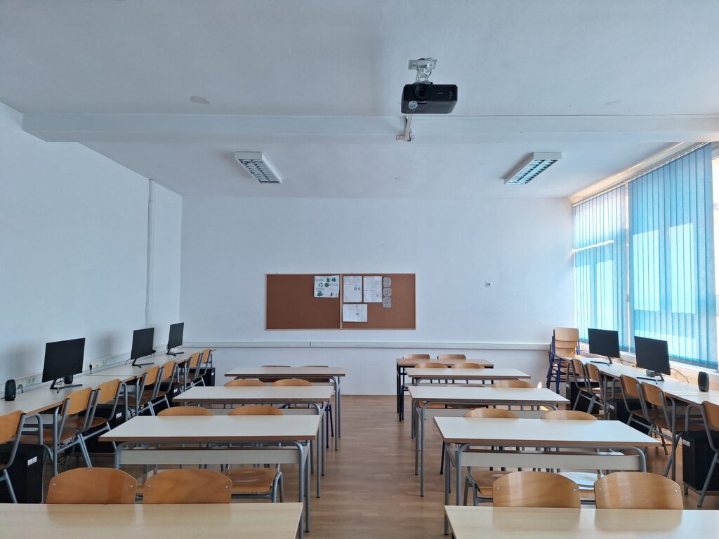 Nabavljena nova računalna oprema za Osnovnu školu Biograci