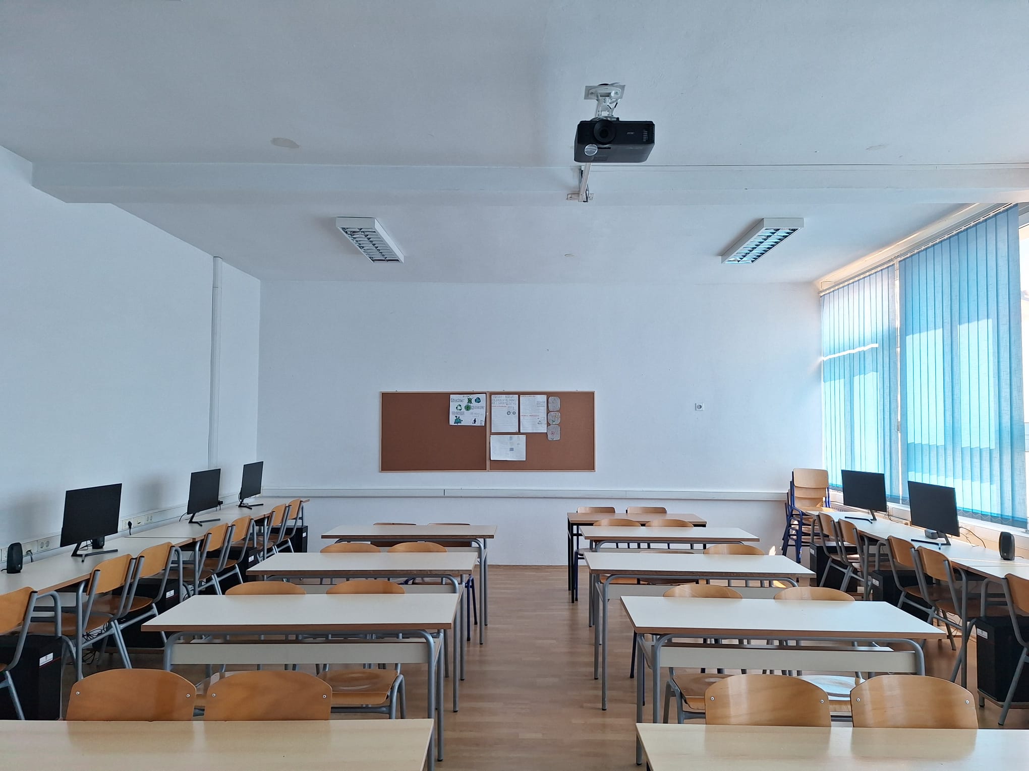 Nabavljena nova računalna oprema za Osnovnu školu Biograci