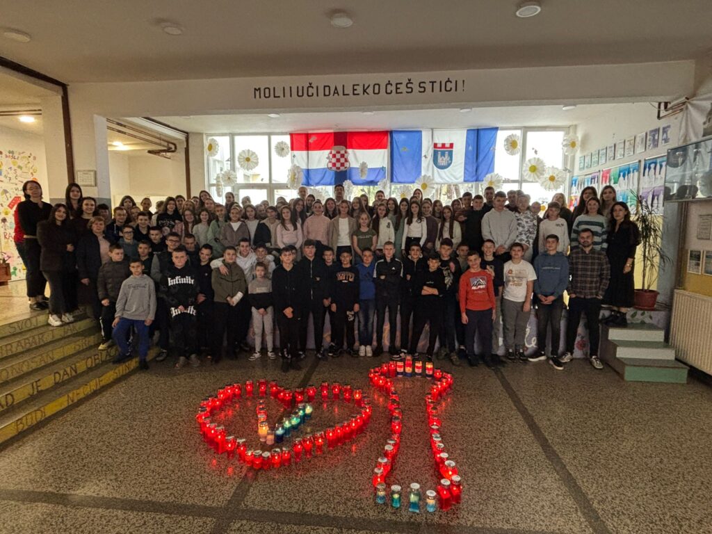 Sjećanje na Vukovar