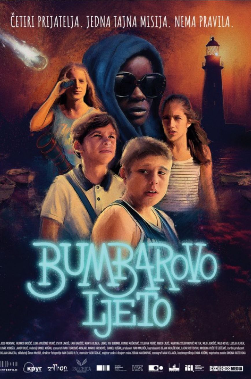 Filmski dan za učenike OŠ Biograci