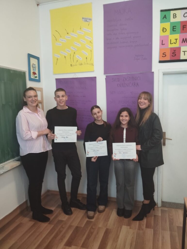 Natjecanje u recitiranju