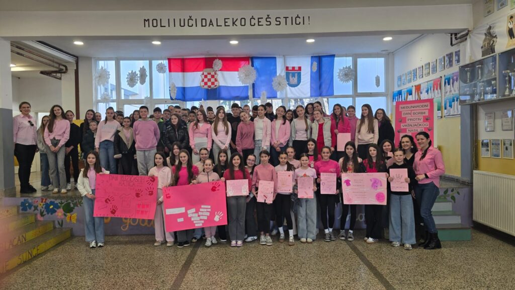 Dan ružičastih majica 2026. godine