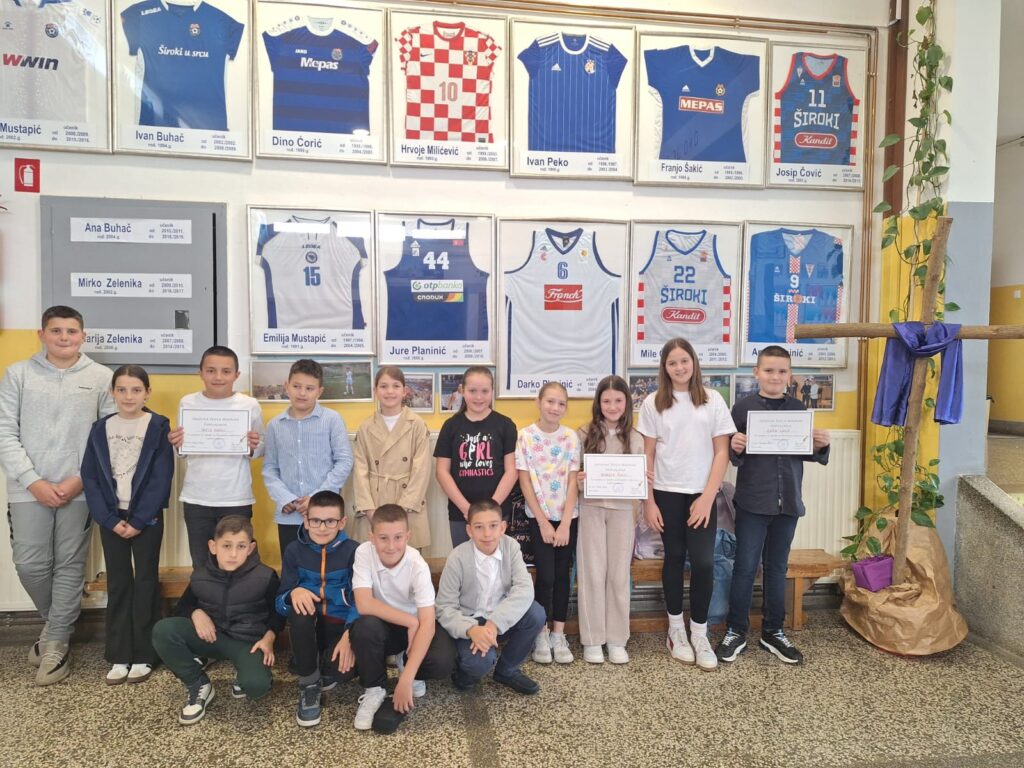 Natjecanje u lijepom pisanju