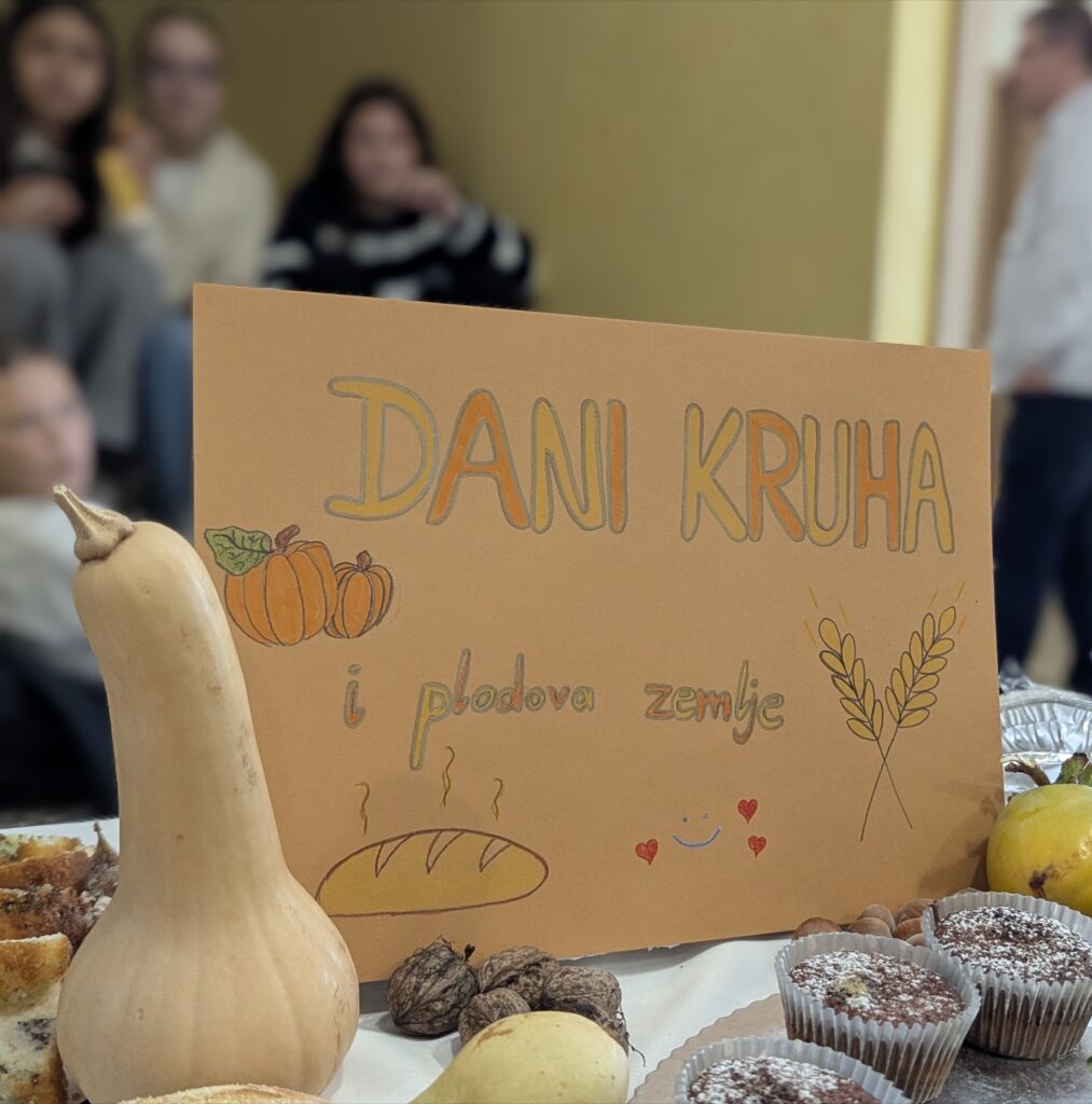 Dani kruha i plodova zemlje Dani kruha i plodova zemlje